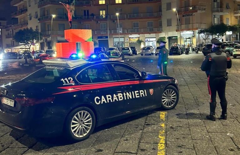 Banda della Giuletta Rossa in azione, caccia a due delinquenti