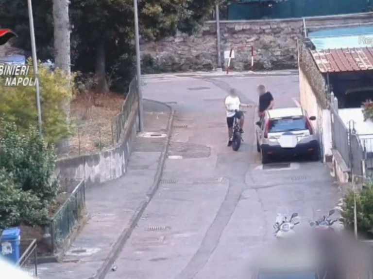 Consegna di droga a Somma bloccata dal traffico del Giro d’Italia. I retroscena dell’inchiesta sui narcos vesuviani