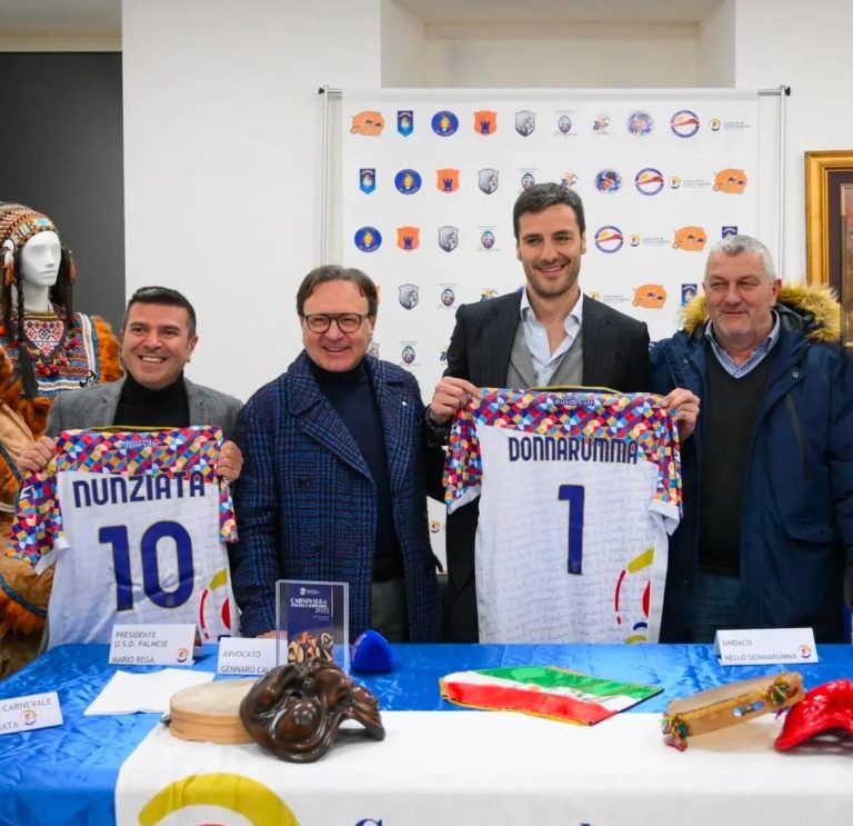 Al via il Carnevale di Palma Campania. Il sindaco: “Edizione nel segno dell’ incisività”