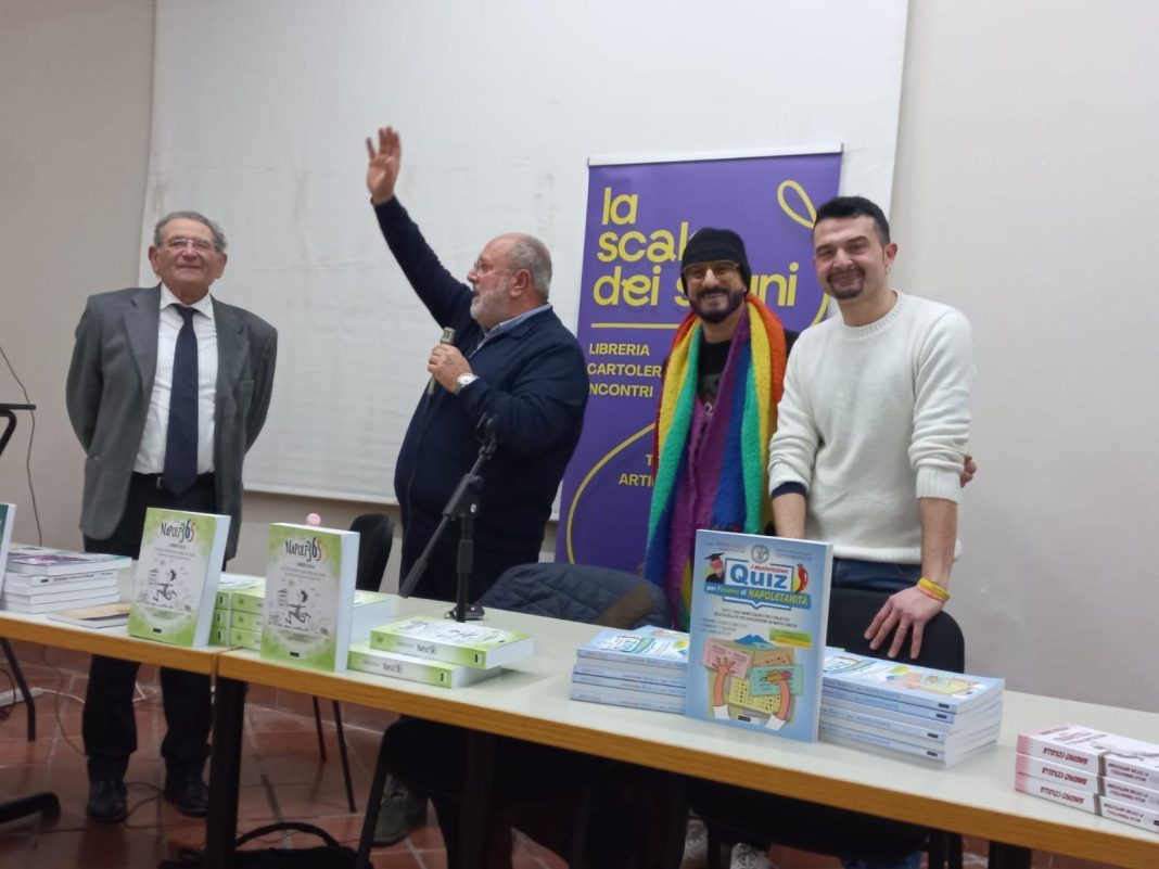 Storia e aneddoti della Napoletanità, Colella incanta Pomigliano