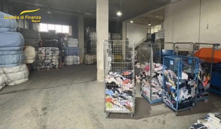 Pollena, Finanza scopre ditta con 21 operai in nero: multa record al titolare