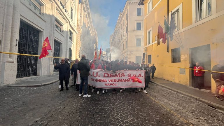 Dema, il piano Adler presentato a Roma: 12 milioni per evitare chiusura