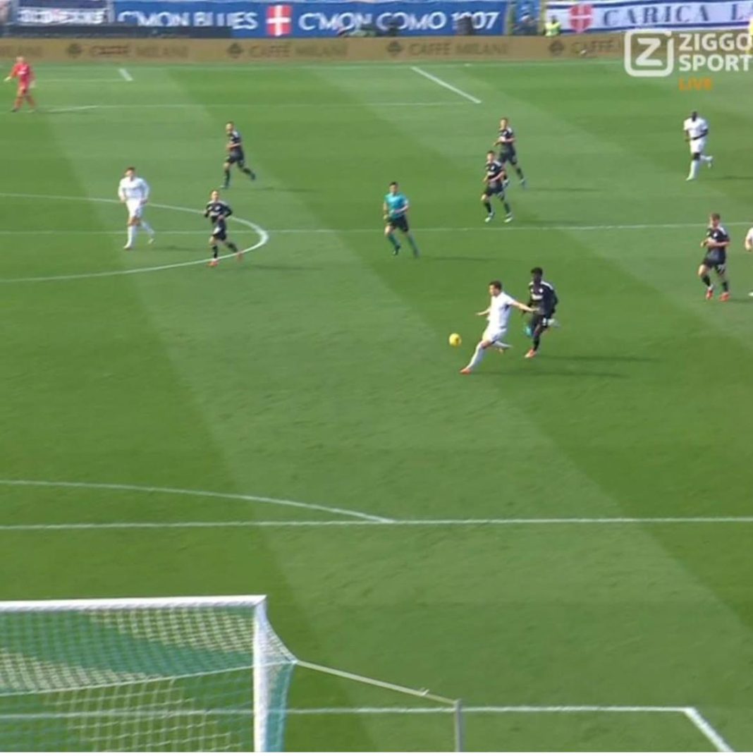 In quel ramo del lago di Como… il Napoli affonda prima dello scontro diretto