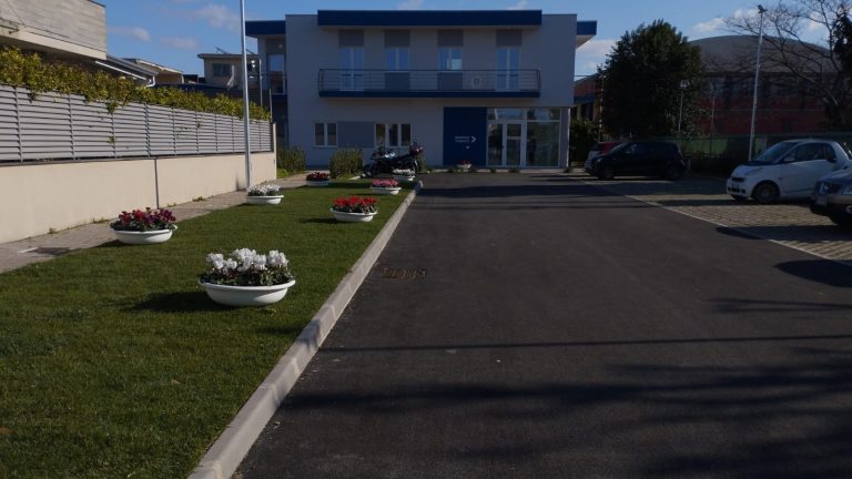 Pomigliano, sabato inaugurata la nuova sede del Comando della Polizia Locale