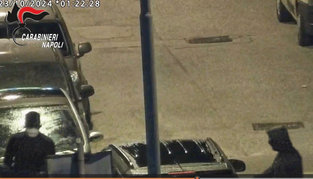 Pomigliano, clan chiede 100 euro a settimana ai parcheggiatori abusivi: “Ti faccio dormire, ma in eterno”