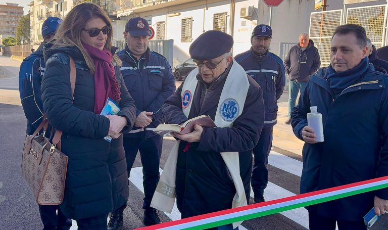Marigliano, aperta la strada sul tracciato ex Circum