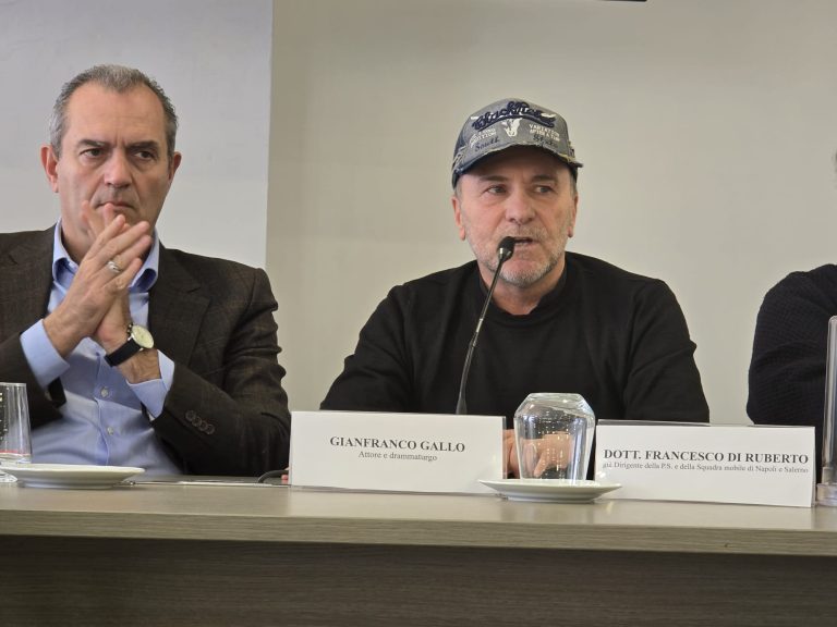 Casoria porta l’anticamorra a scuola: confronto con gli studenti sulla figura di Cutolo. La lezione di legalità al Torrente