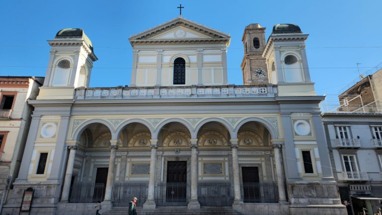 Massimo Recalcati a Nola: un dialogo tra fede e psicanalisi a 1700 anni dal Concilio di Nicea