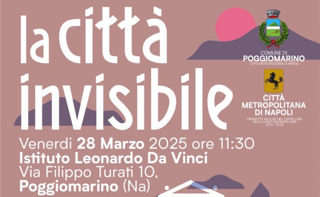Poggiomarino, al via il progetto “La città invisibile”