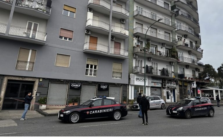 Napoli si sveglia con un omicidio in zona stadio: vittima aveva 34 anni