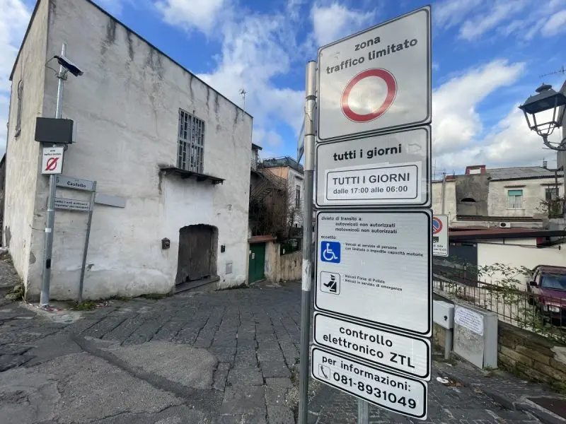 Somma Vesuviana, cambiano gli orari della ŹTL al Casamale