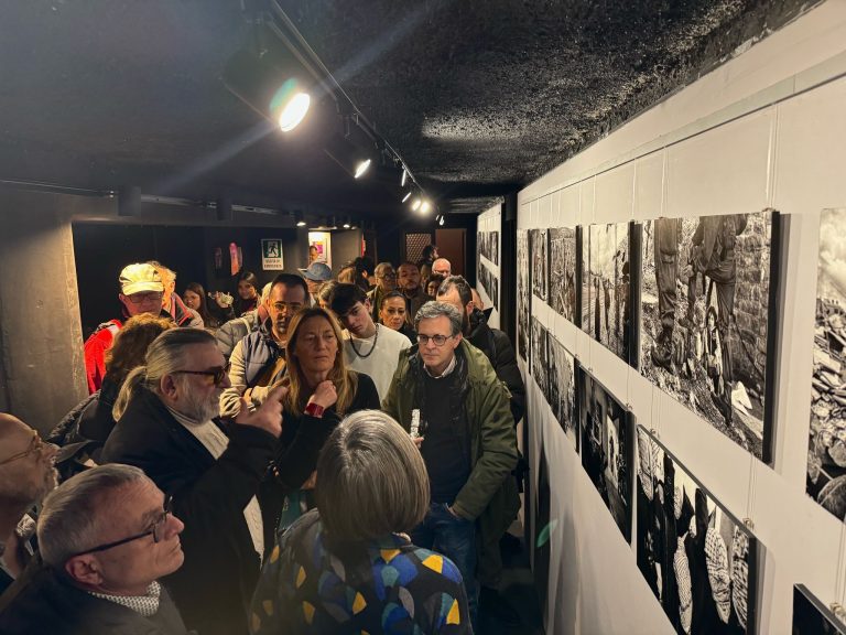 Napoli, nella Sala Assoli- Moscato la mostra “Gli occhi della Palestina”