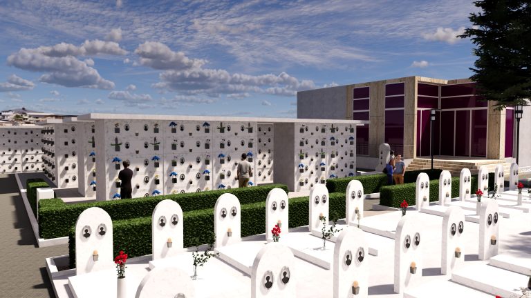 Mariglianella, approvato il progetto per la realizzazione di 120 nuovi loculi cimiteriali