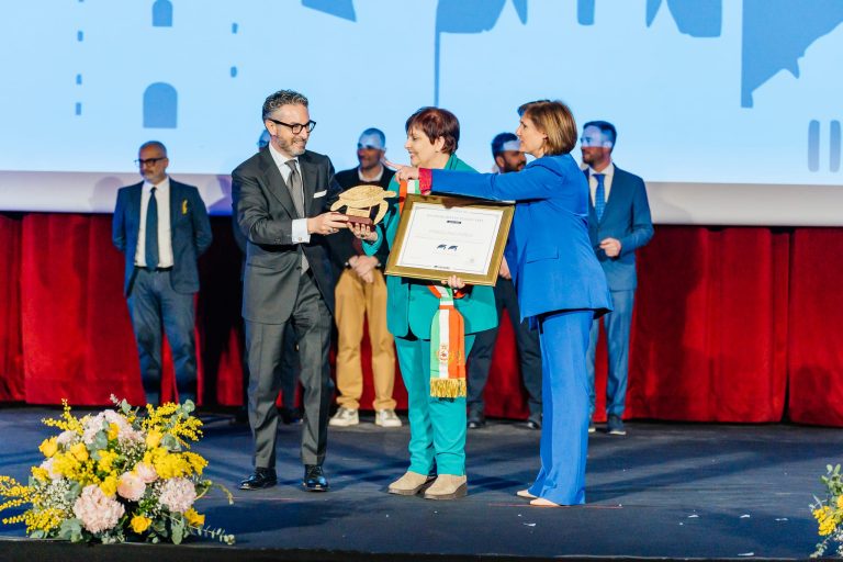 Pomigliano protagonista alla Cerimonia Nazionale Plastic Free 2025: assegnate due tartarughe
