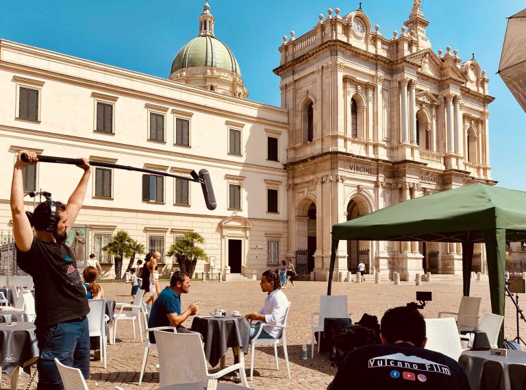 Boom di candidature per “Pompei – La Serie”: raddoppiato il calendario dei casting