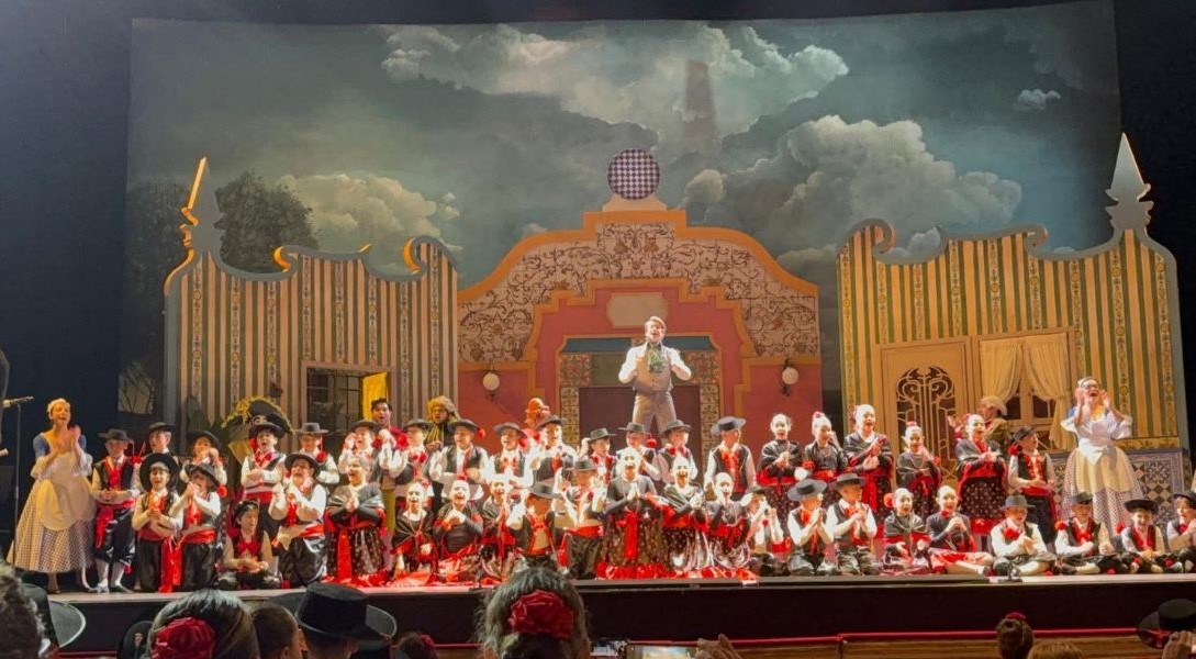 Gli alunni del “Tenente De Rosa” al Teatro San Carlo: un’esperienza indimenticabile
