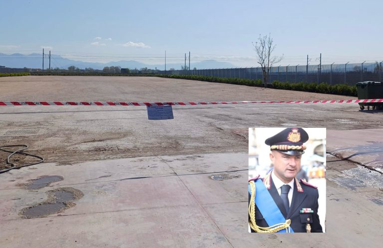 Parcheggio per la stazione Tav nell’area agricola, scatta il sequestro