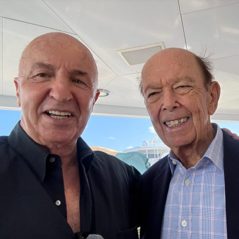 Palm Beach. Dazi? Tutto calcolato anni fa