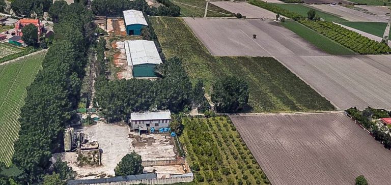 Acerra, sigilli al Parco Lenza-Schiavone. Coalizione Civica: “Sindaco faccia chiarezza”