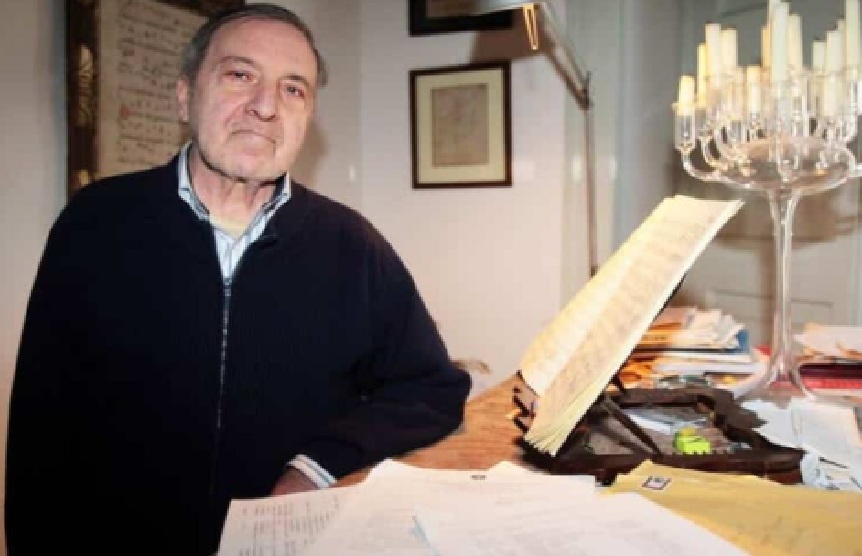 Somma Vesuviana piange la morte del Maestro Roberto De Simone