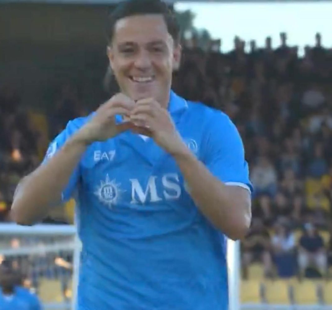 Raspadori aggiunge un’altra perla alla collezione dei gol decisivi