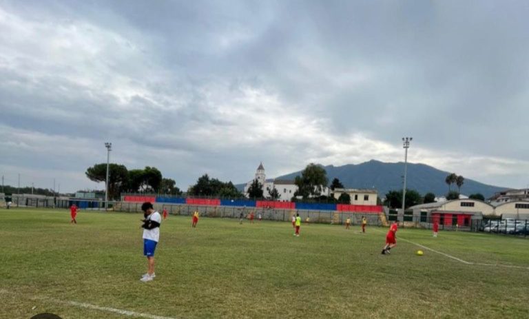 Somma, al via i lavori di riqualificazione dello Stadio Felice Nappi