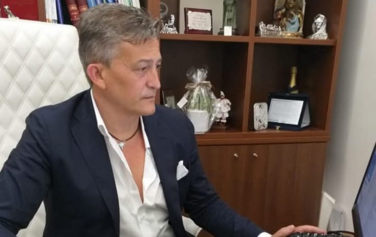 Giancarlo Moccia: “Curare Nola come si cura un paziente. Con ascolto, metodo e responsabilità”