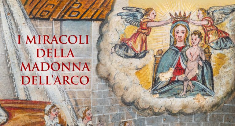 Un nuovo libro sui miracoli della Madonna dell’Arco