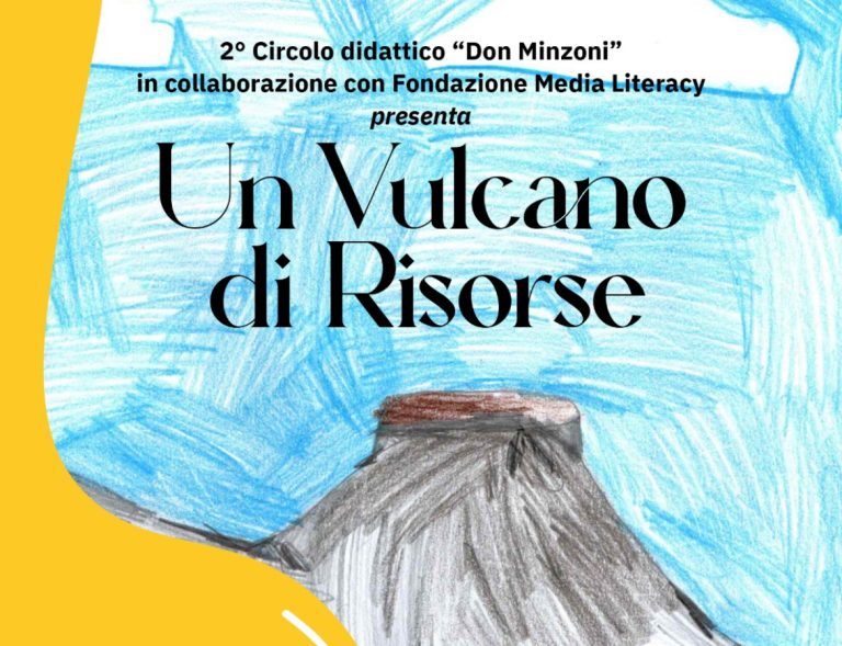 Somma,”Un Vulcano di Risorse”: il cortometraggio del 2° Circolo didattico