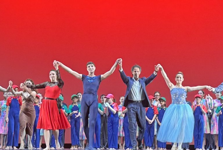 A Napoli in scena l’eccellenza di Pomigliano danza