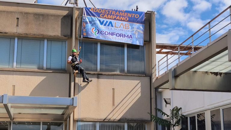 ASI Caserta, convegno Con.forma: “L’IA al servizio della sicurezza sui luoghi di lavoro”