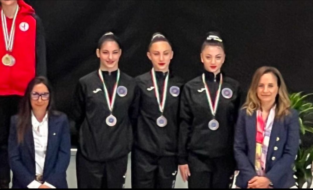 La Fitness Trybe conquista il podio nazionale a Porto Sant’Elpidio