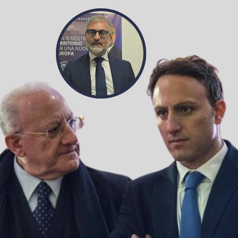 Sanità in Campania: altro che rivoluzione, quella di De Luca è una disfatta silenziosa