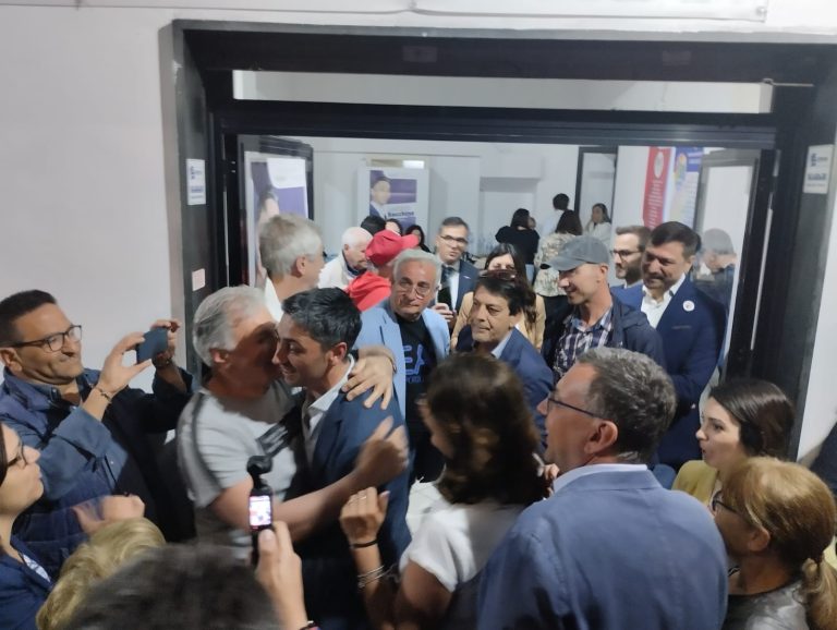 Bocchino è il nuovo sindaco di Marigliano: battuto Russo
