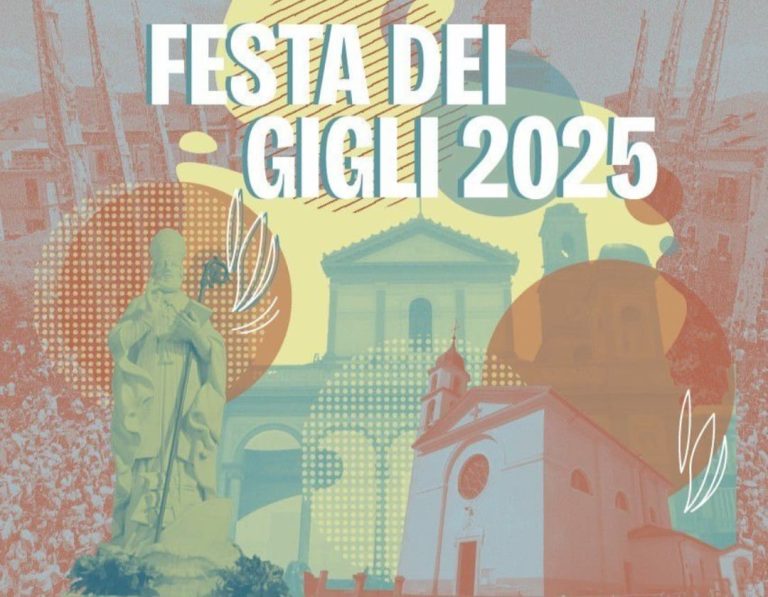 A Nola parte il conto alla rovescia per la Festa dei gigli