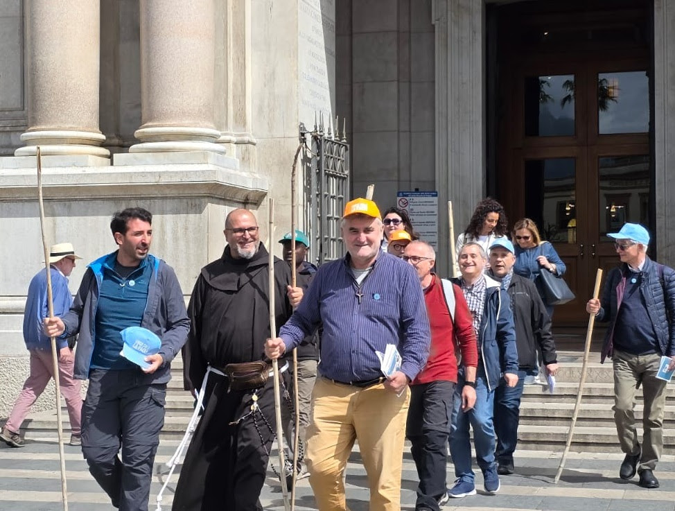 Arriva ad Acerra il pellegrinaggio giubilare nelle terre inquinate