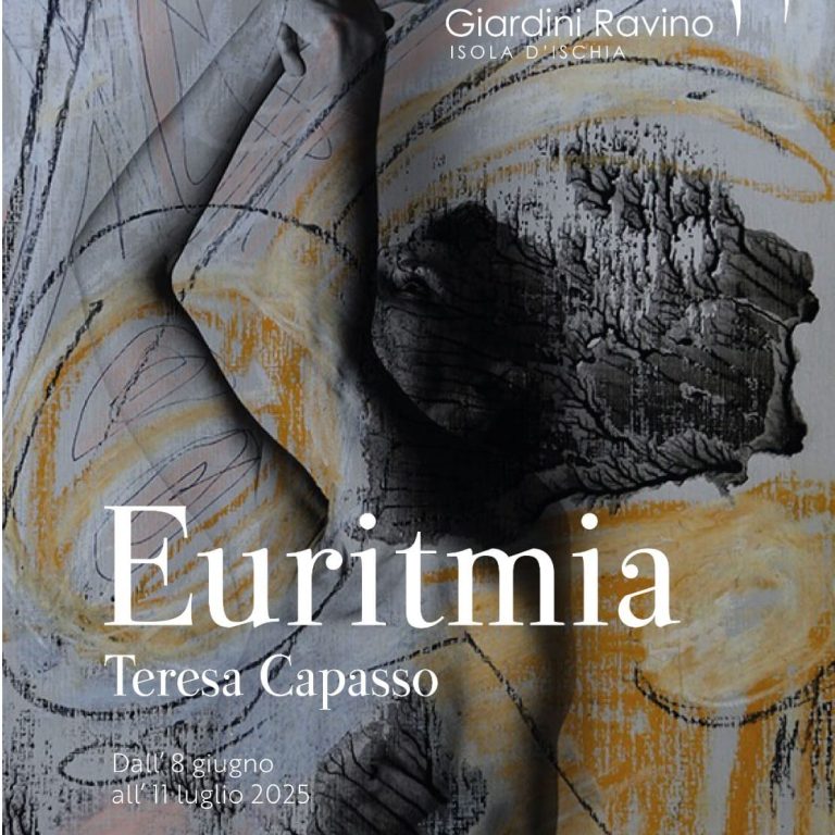 Ischia, Mostra “Euritmia”, fotografia e disegno uniti per una nuova arte