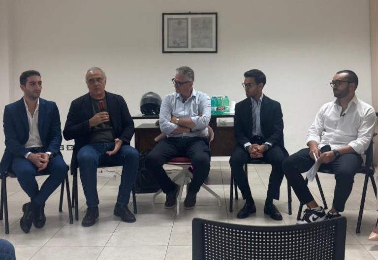 Ottaviano, talk del Forum dei giovani: “Giovani e Legalità: il futuro si costruisce ora”