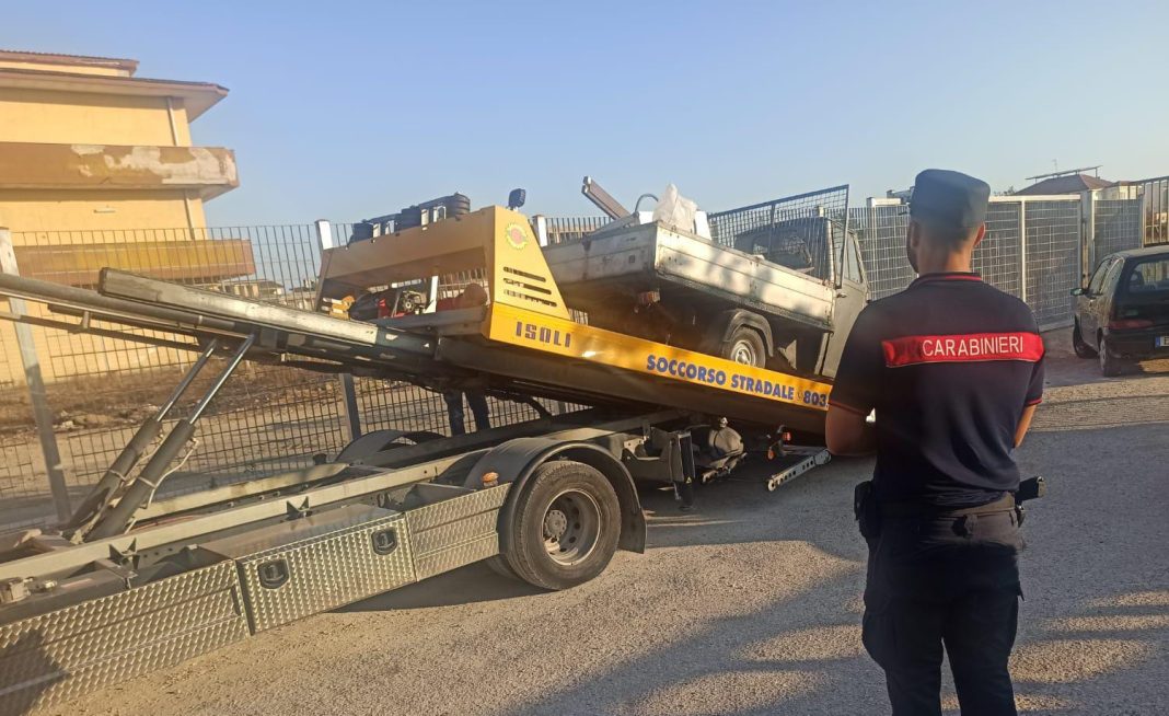 Operazione nella Terra dei Fuochi, stretta sui rifiuti pericolosi