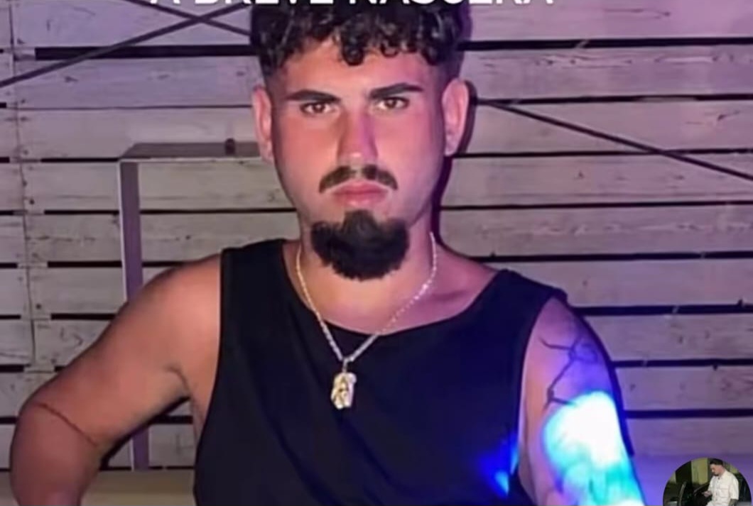 Acerra in lacrime: Mario muore dopo 2 mesi di coma. Il tiktoker aspettava una bimba