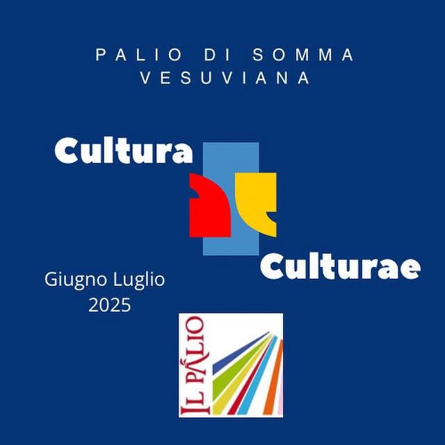 Palio di Somma, ecco il nuovo brand: “Cultura e Culturae”