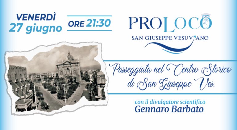 San Giuseppe Vesuviano, una passeggiata tra storia e cultura