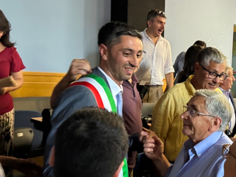 Marigliano, oggi la proclamazione del sindaco Bocchino: “Generosità ed amore per nostra la città”