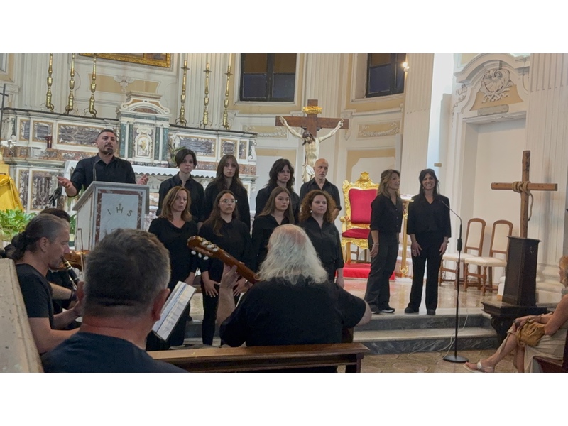 Palio di Somma Vesuviana, presentato il progetto “Mamma D’ ‘A Speranza”