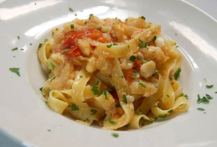 Le ricette di Biagio: la “matriciana” di baccalà. Quando accusai di ipocrisia il baccalà…
