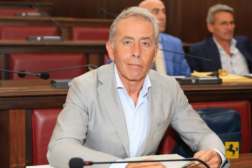 Somma Vesuviana, Nocerino: dimissioni atto di responsabilità