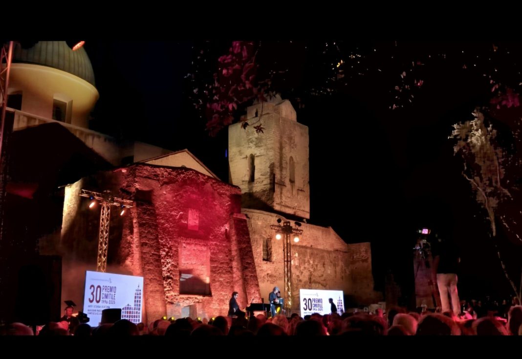 XXX Edizione del Premio Cimitile: cultura, impegno civile e memoria