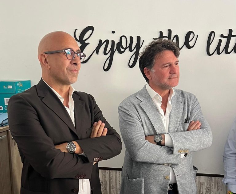 San Giorgio a Cremano, Schettini è il nuovo commissario di Forza Italia