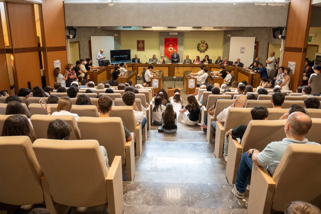 Pomigliano celebra gli studenti vincitori del Premio Chinnici