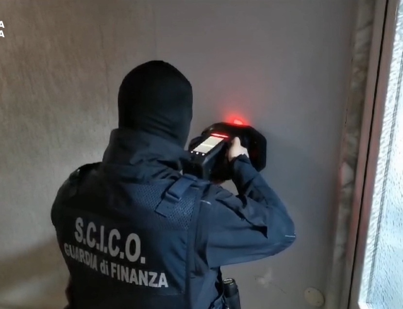 Operazione della Dda, sequestrato mega complesso a Volla